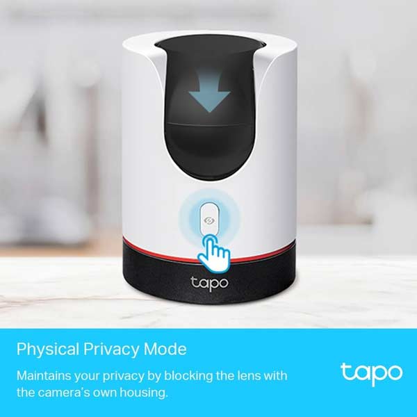 Tp-link Tapo C225, Home Security Wi-Fi Kamera