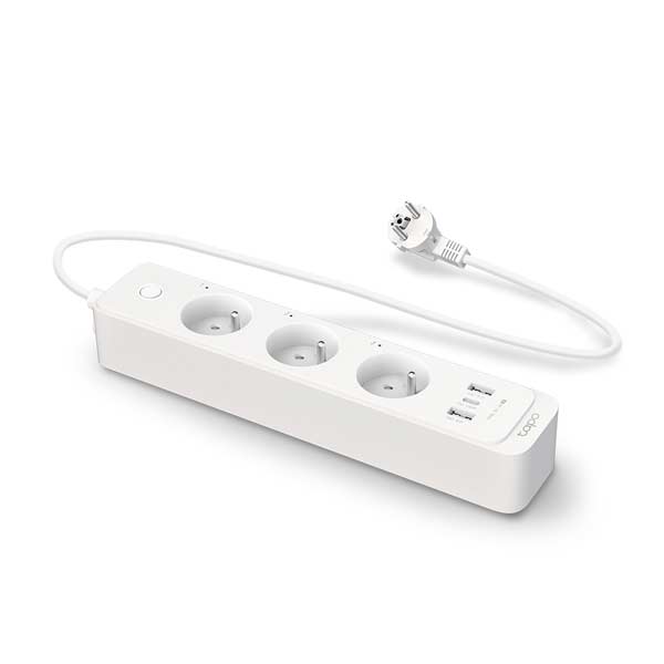 tp-link Tapo P300, Wi-Fi intelligens elosztó, 3-port