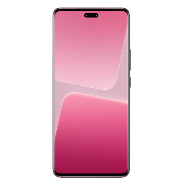 Xiaomi 13 Lite, 8/256GB, lite rózsaszín