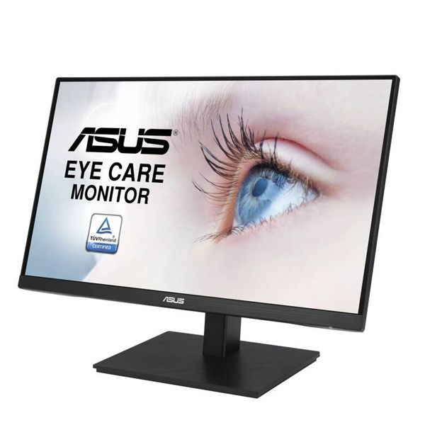 ASUS VA27EQSB Eye Care Monitor 27" Full HD, IPS, 75 Hz, 5 ms, fekete