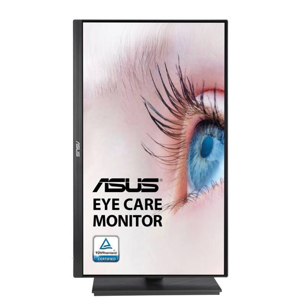ASUS VA27EQSB Eye Care Monitor 27" Full HD, IPS, 75 Hz, 5 ms, fekete
