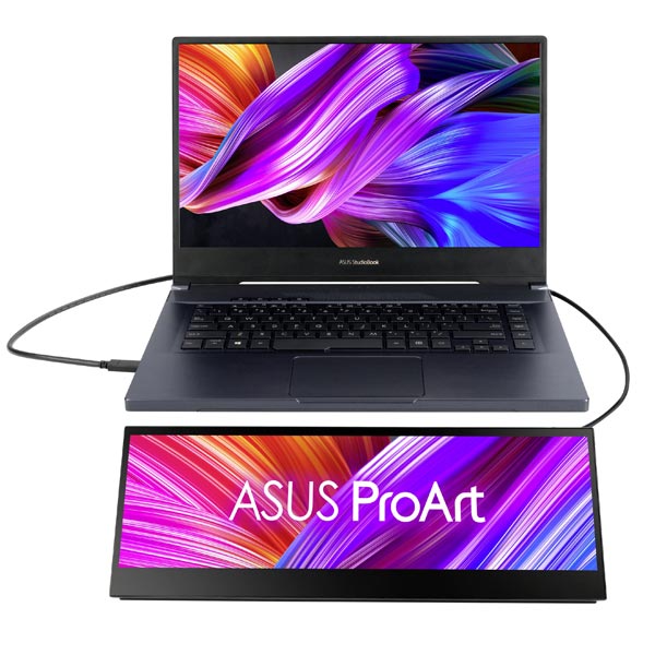 ASUS ProArt Display PA147CDV 14" IPS, Full HD, 100% sRGB, fekete