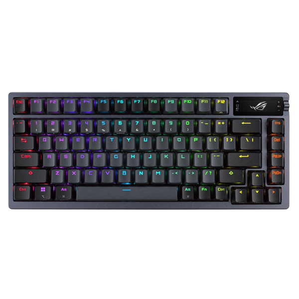 ASUS ROG Azoth (ROG NX RED / PBT), US kiosztás