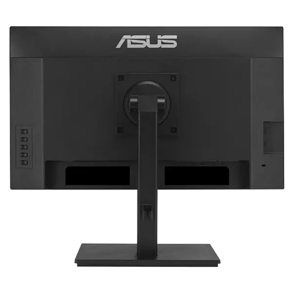 ASUS VA24ECPSN monitor – 23,8" Full HD, IPS, 75 Hz, 5 ms, fekete