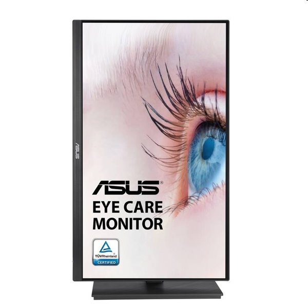 ASUS VA24EQSB Eye Care Monitor 23,8" Full HD, IPS, 75 Hz, 5 ms, fekete