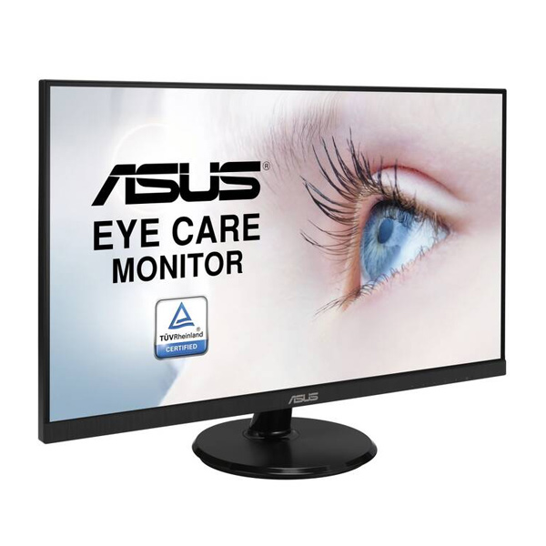 ASUS VA27DQ Eye Care Monitor 27", FHD 1920 x 1080, IPS, 75 Hz, 5 ms, fekete