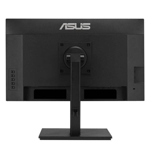 ASUS VA27ECPSN monitor 27", Full HD, IPS, USB-C, RJ45, 75 Hz, fekete