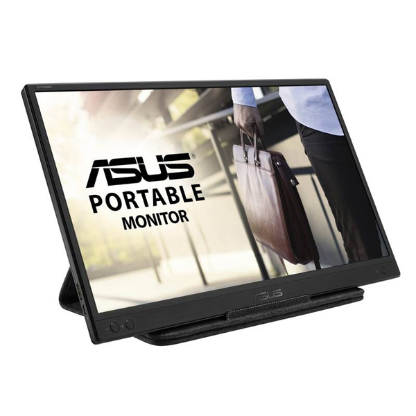ASUS ZenScreen MB166B Portable USB Monitor 15,6" Full HD, IPS, fekete