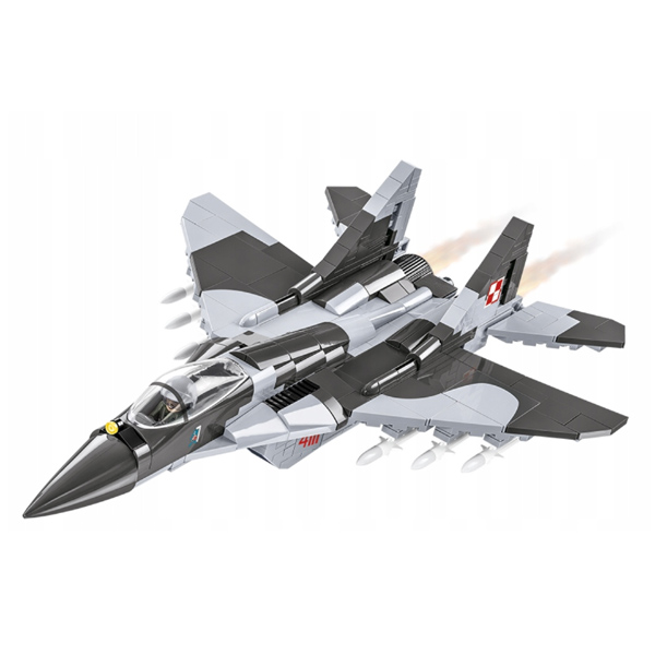 Cobi Armed Forces MIG 29 Fulcrum repülőgép
