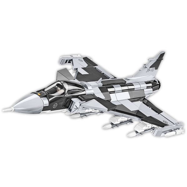Cobi Armed Forces SAAB JAS 39 Gripen E repülőgép