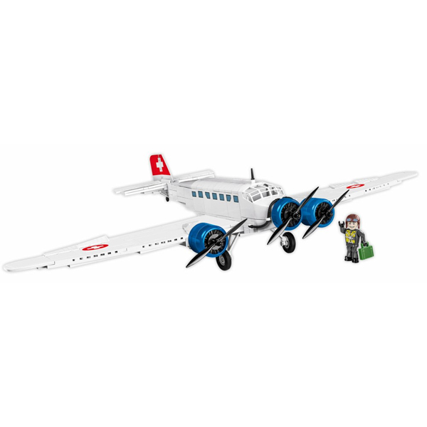 Cobi Junkers JU 52/3M repülőgép