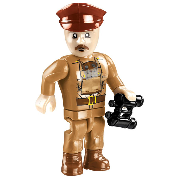 Cobi World War I Mark V 835 KL tank