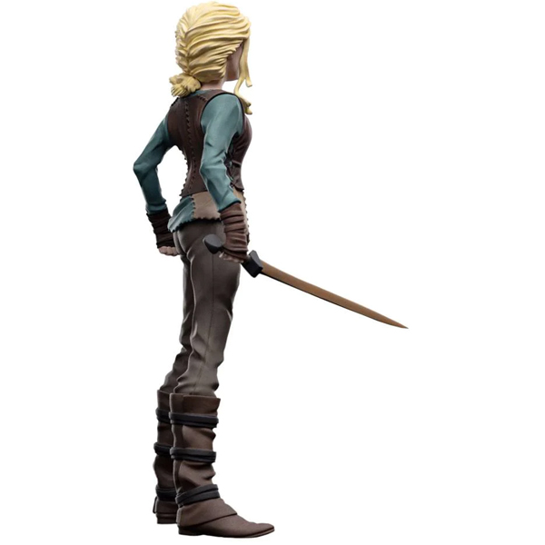 Mini Epics Ciri of Cintra The Witcher (Netflix) Season 2  figura