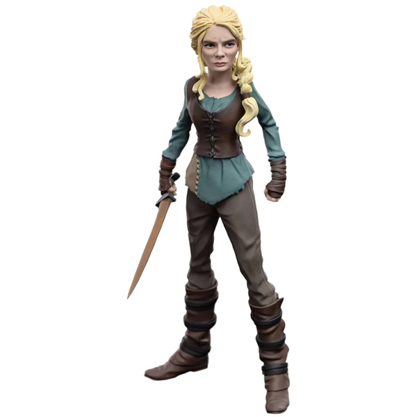 Mini Epics Ciri of Cintra The Witcher (Netflix) Season 2  figura