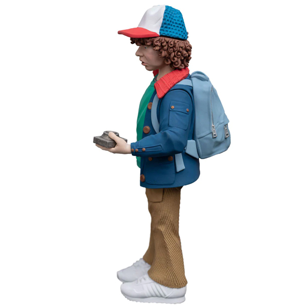 Mini Epics Dustin the Pathfinder (Stranger Things) Limitált Kiadás figura