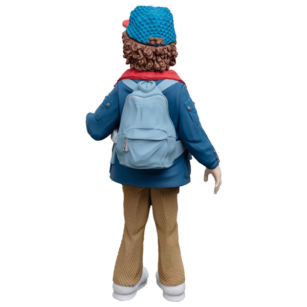 Mini Epics Dustin the Pathfinder (Stranger Things) Limitált Kiadás figura