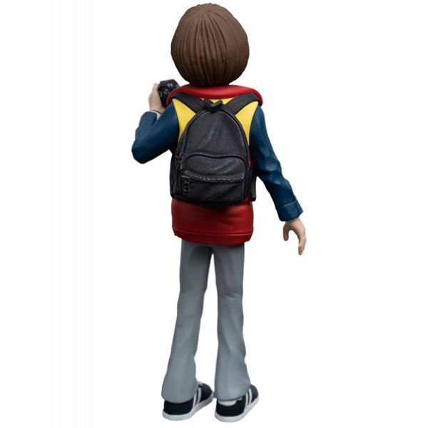 Mini Epics Will the Wise (Stranger Things) Limitált Kiadás figura