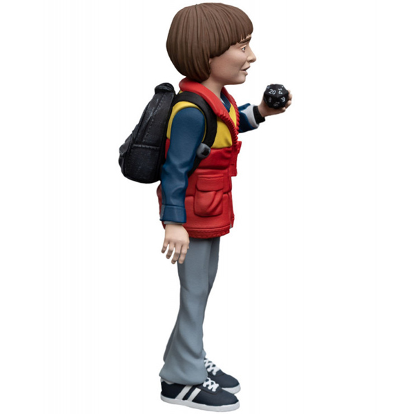 Mini Epics Will the Wise (Stranger Things) Limitált Kiadás figura