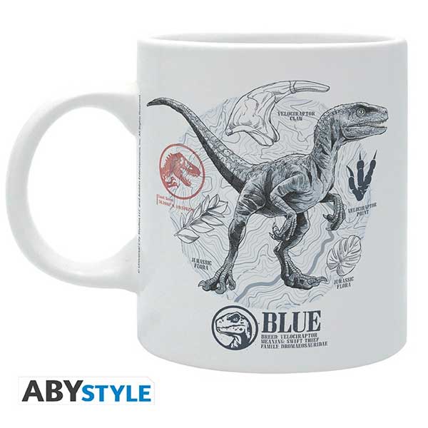 Paleontology (Jurassic World) bögre