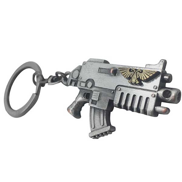 Bolter (Warhammer 40 000) kulcstartó