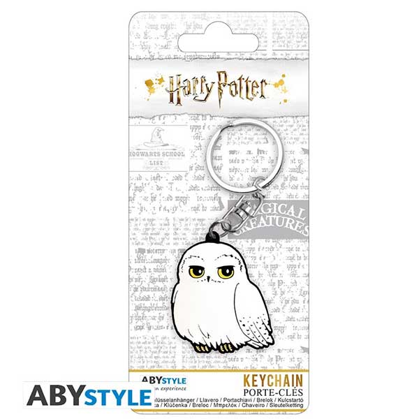 Hedwig (Harry Potter) kulcstartó