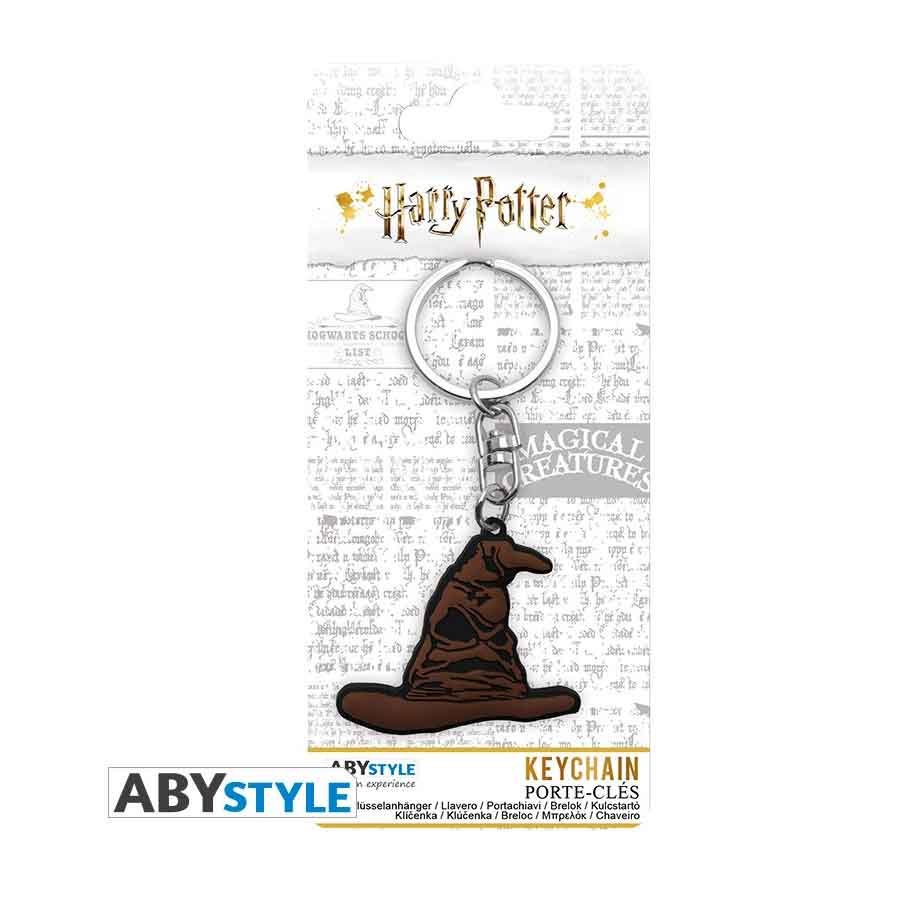 Sorting Hat (Harry Potter) kulcstartó