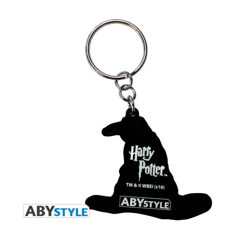 Sorting Hat (Harry Potter) kulcstartó