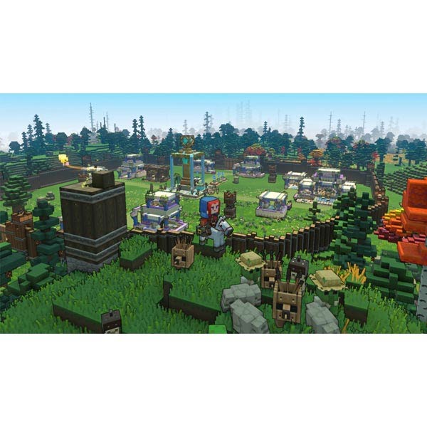 Minecraft Legends (Deluxe Kiadás)