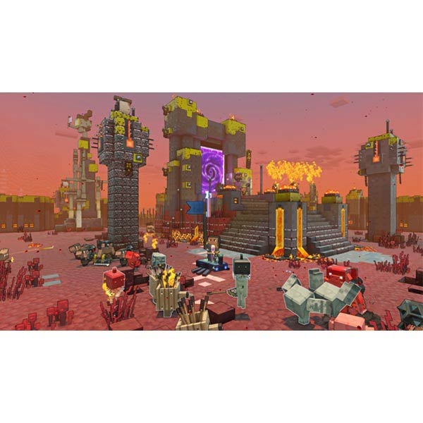 Minecraft Legends