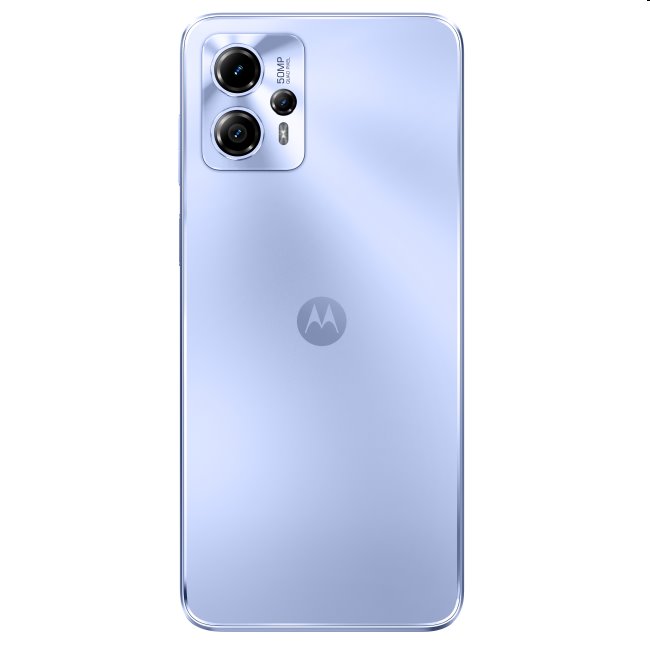 Motorola Moto G13, 4/128GB, lavender blue szín Motorola Moto G13, 4/128GB, lavender blue szín
