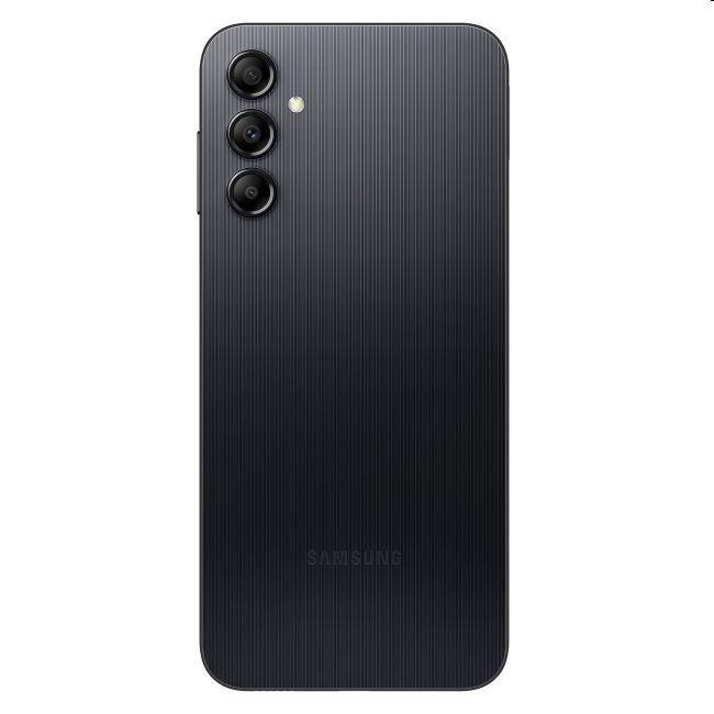 Samsung Galaxy A14, 4/128GB, Fekete