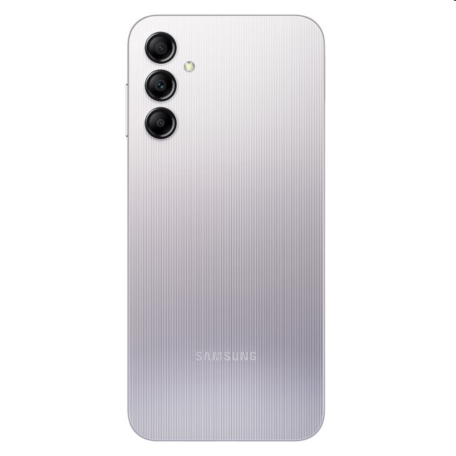 Samsung Galaxy A14, 4/128GB, ezüst