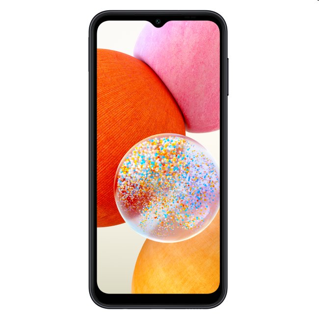 Samsung Galaxy A14, 4/64GB, Fekete Samsung Galaxy A14, 4/64GB, Fekete