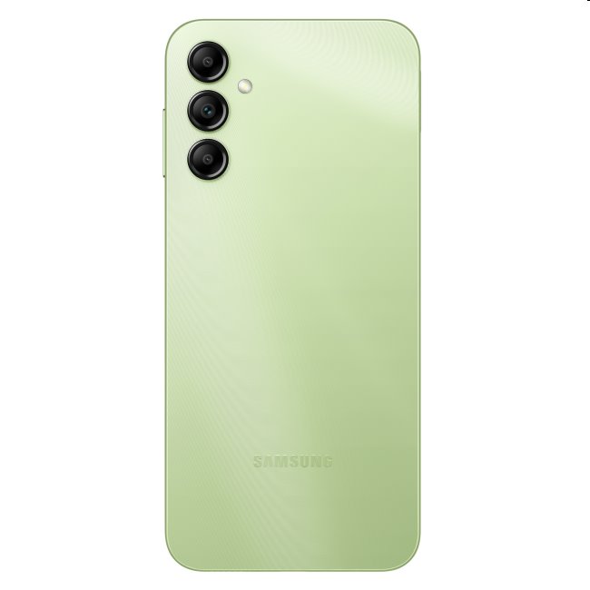 Samsung Galaxy A14 5G, 4/64GB, light Zöld