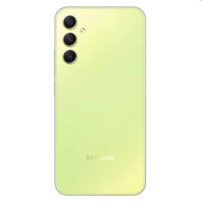 Samsung Galaxy A34 5G, 6/128GB, awesome lime kivitel
