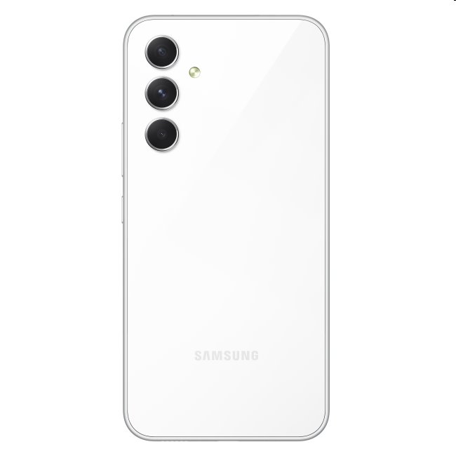 Samsung Galaxy A54 5G, 8/128GB, awesome white kivitel