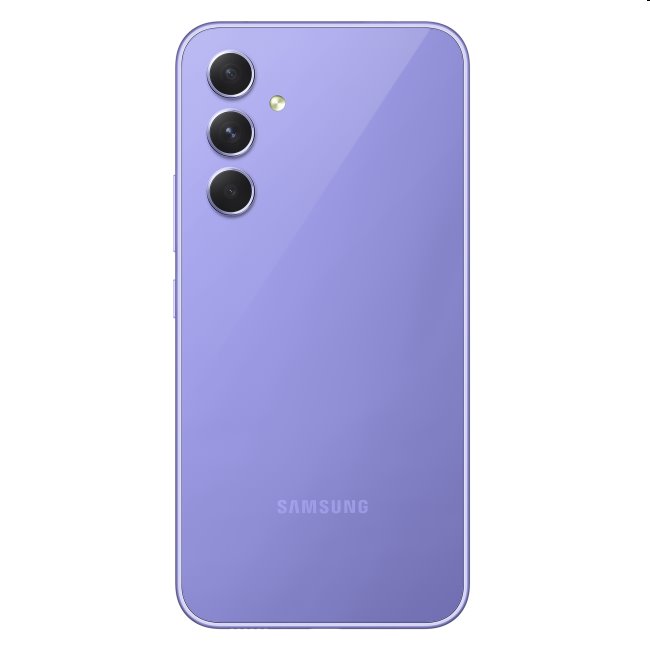 Samsung Galaxy A54 5G, 8/256GB, awesome violet kivitel