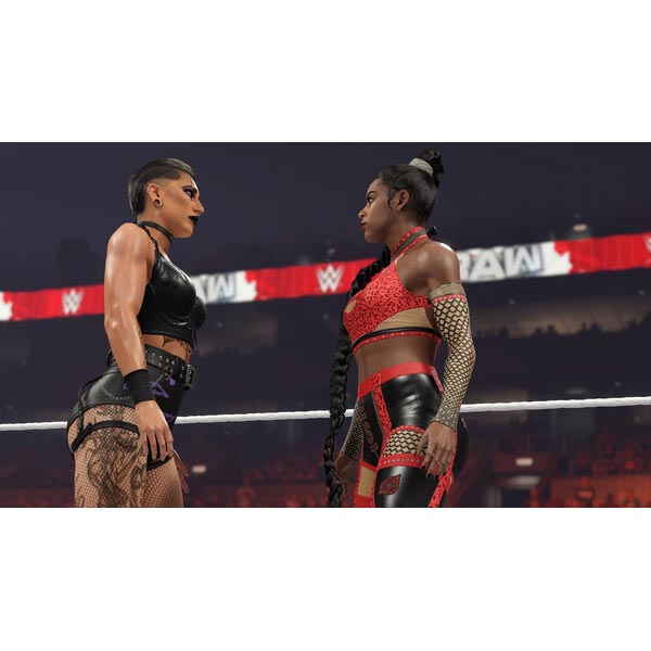 WWE 2K23 (Deluxe Kiadás)