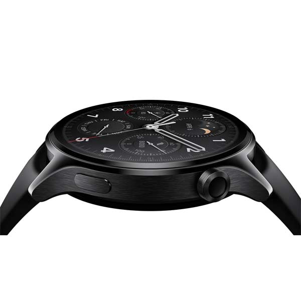 Xiaomi Watch S1 Pro GL fekete