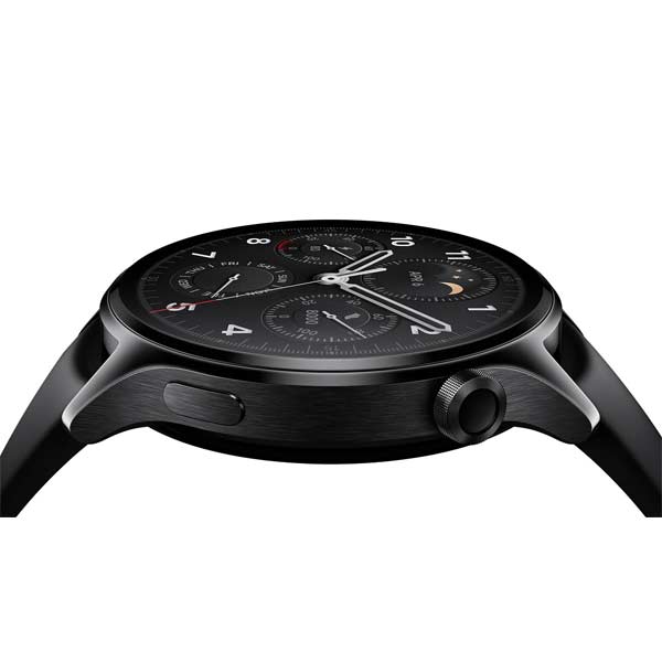 Xiaomi Watch S1 Pro GL fekete Xiaomi Watch S1 Pro GL fekete