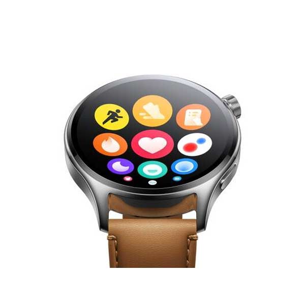 Xiaomi Watch S1 Pro GL óra, ezüst