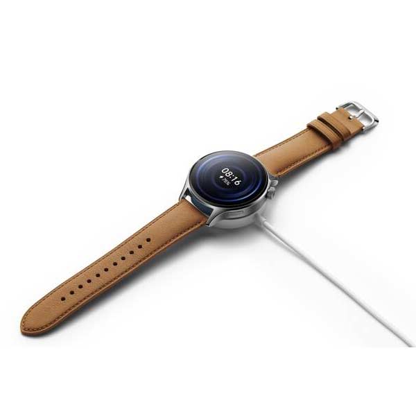 Xiaomi Watch S1 Pro GL óra, ezüst