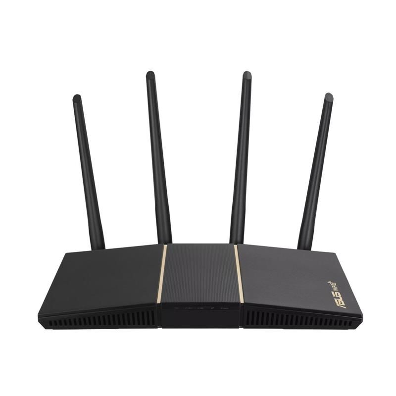 ASUS RT-AX57 (AX3000) Dual Band WiFi 6 Extendable Router, AiMESH