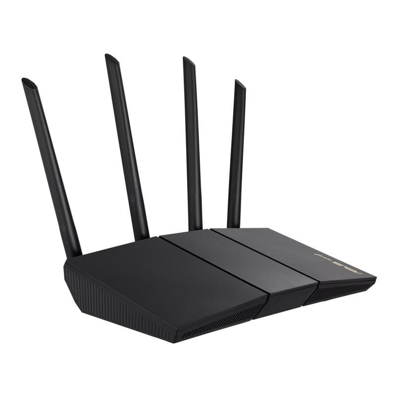 ASUS RT-AX57 (AX3000) Dual Band WiFi 6 Extendable Router, AiMESH