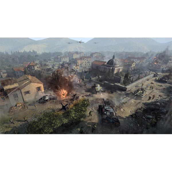 Company of Heroes 3 CZ (Console Launch Kiadás)