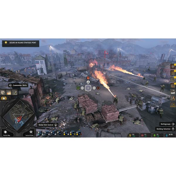 Company of Heroes 3 CZ (Console Launch Kiadás)