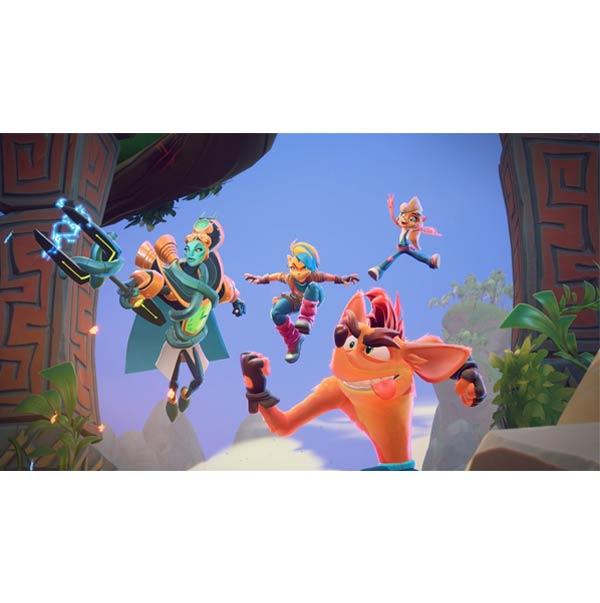 Crash Team Rumble (Deluxe Cross-Gen Kiadás)