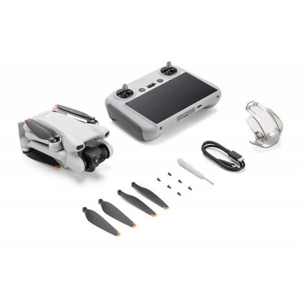 DJI Mini 3 Fly More Combo (DJI RC) (GL)