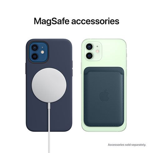 Apple iPhone 12 Mini, 128GB | Kék, C osztály - használt, 12 hónap garancia Apple iPhone 12 Mini, 128GB | Kék, C osztály - használt, 12 hónap garancia