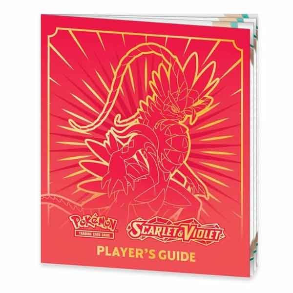 Pokémon TCG Scarlet & Violet Elite Trainer Box Koraidon kártyajáték